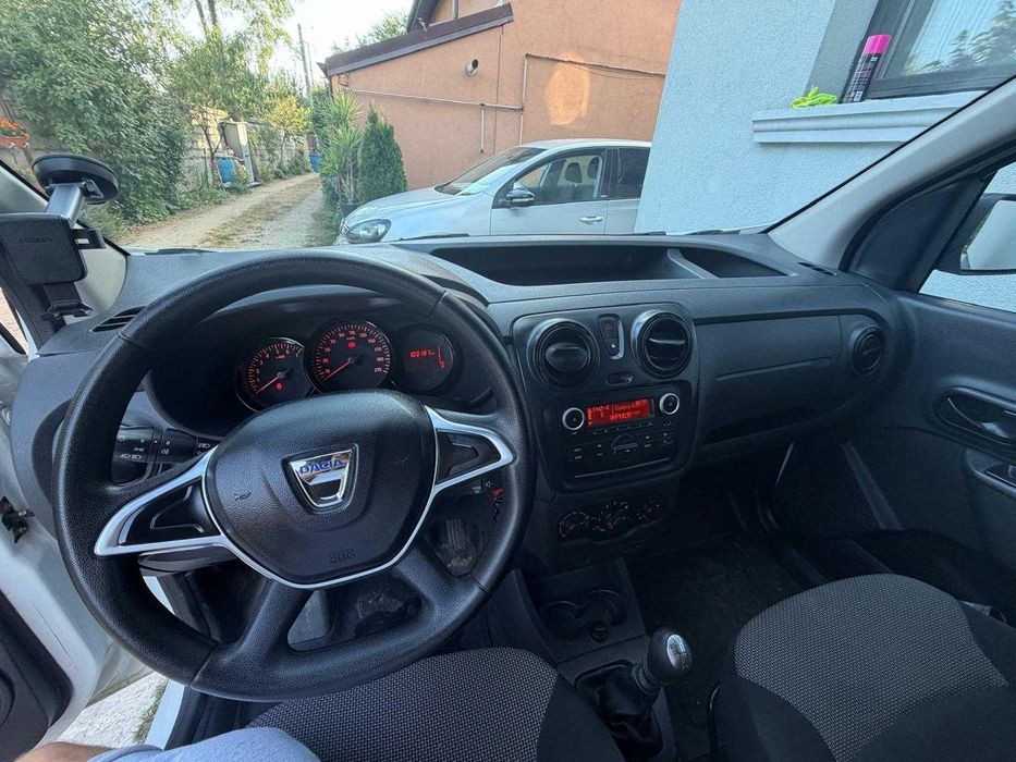 Dacia Dokker 2021