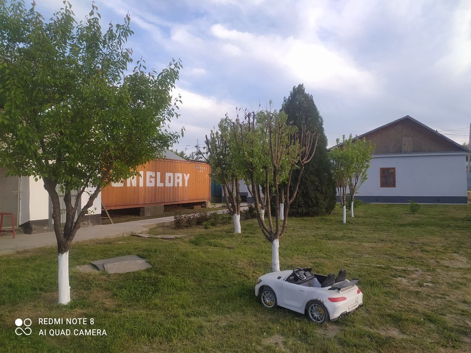 Дом расположен по Толе би