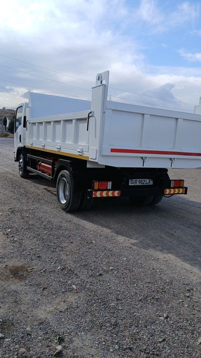 Исузи сомасвал сотилади