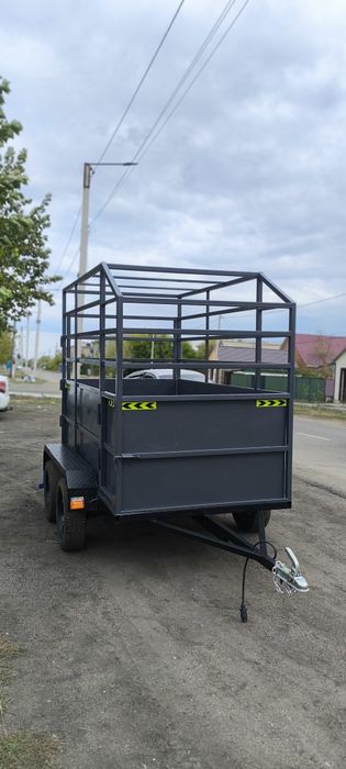 Коневозка с документами