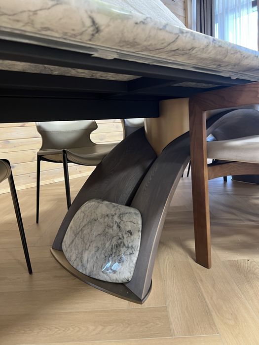 натуральный камень стол