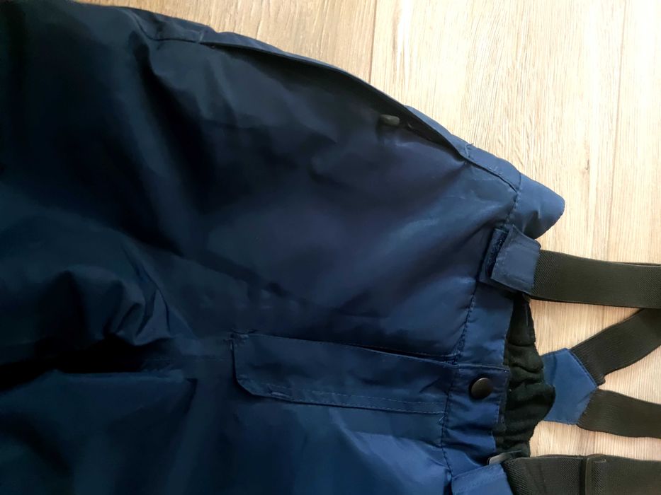 Ски гащеризон 122-128см