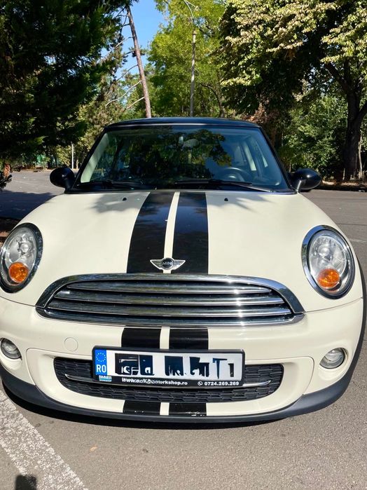 MINI Cooper 2012 — imagine 3