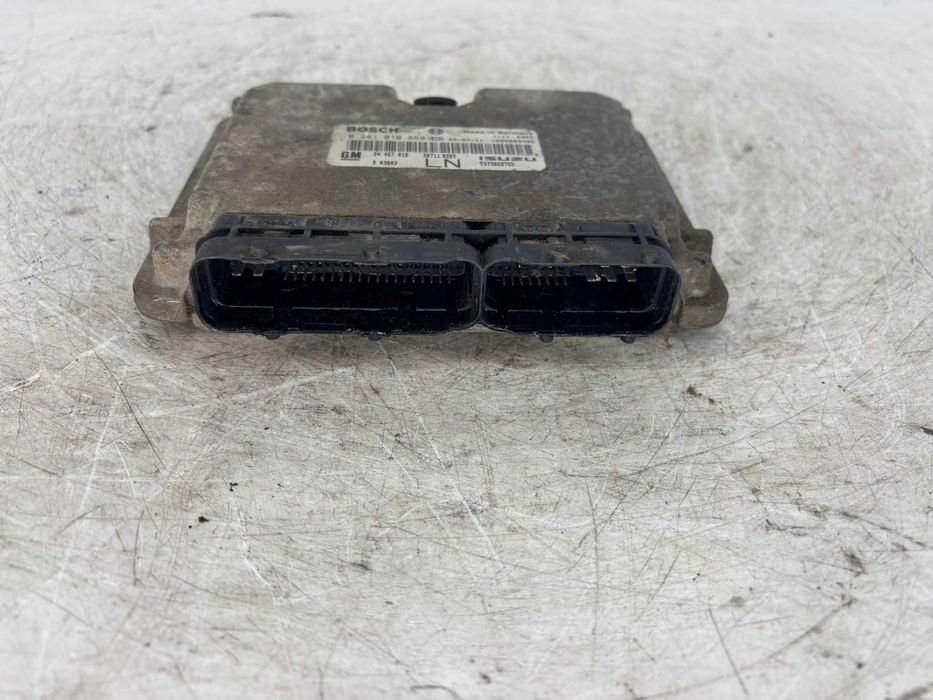 Calculator Opel Astra G an 2003 1.7 cdti