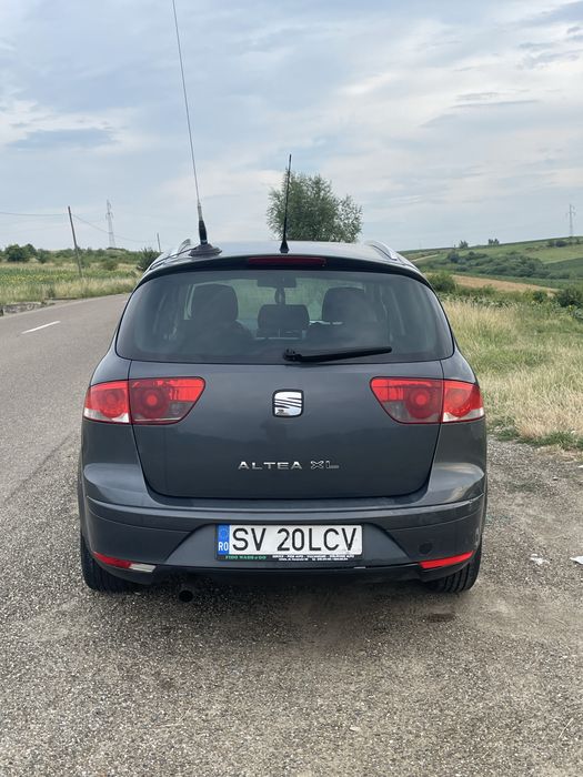 Vand seat altea XL 2008