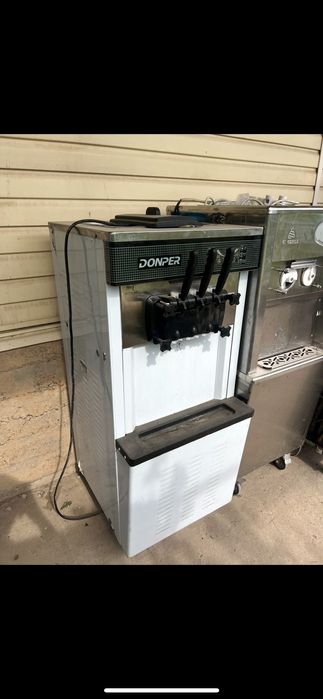 Мороженое аппарат