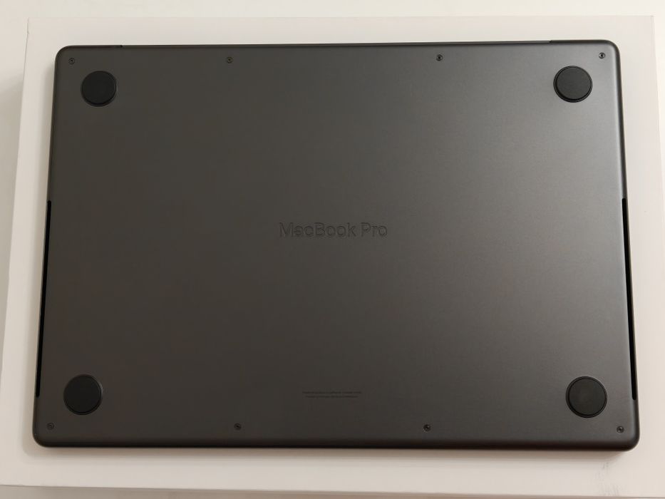 MacBook Pro 14 M5PRO 24/1TB 100%