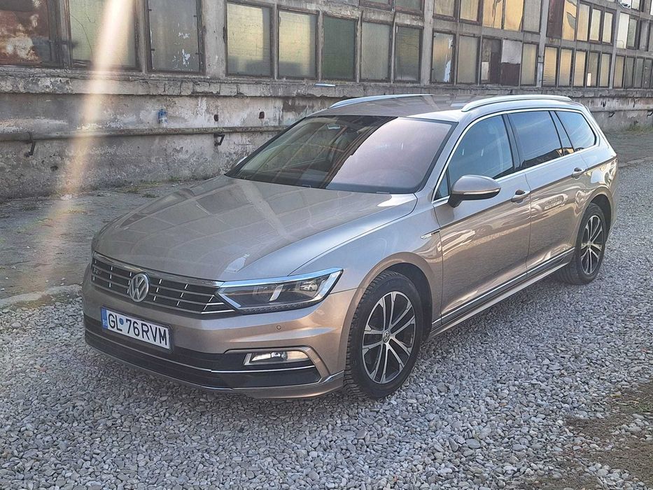 VOLKSWAGEN Passat 2016 — imagine 2