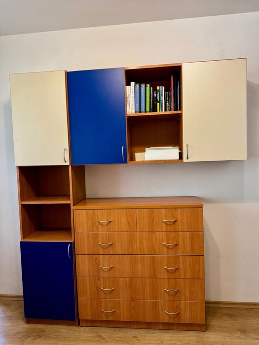 Скрин, Секция 2 броя, Бюро