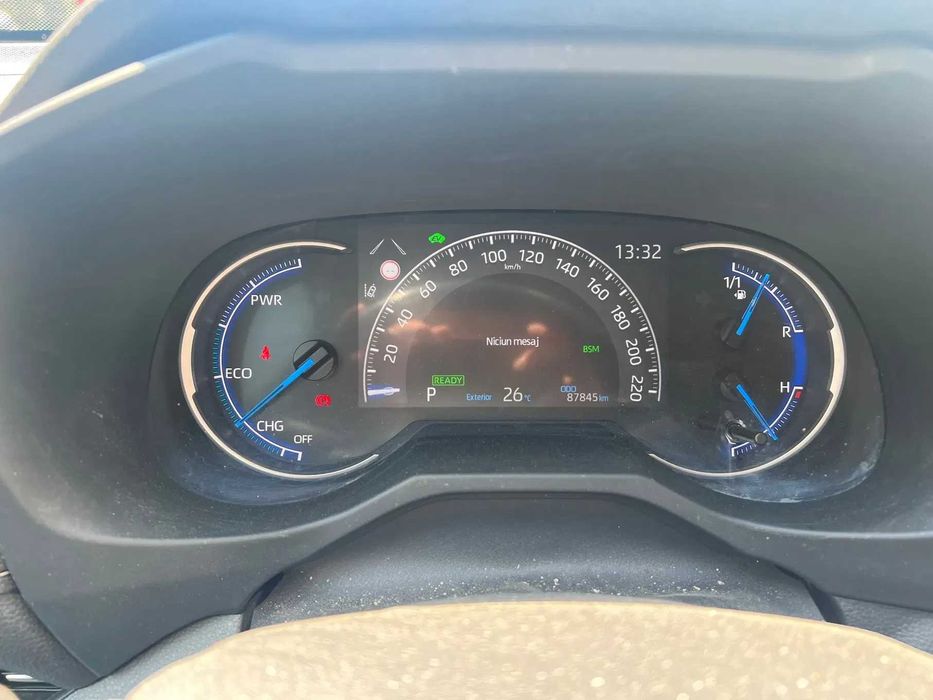 Toyota Rav4 Hybrid Luxury 2020 4x4