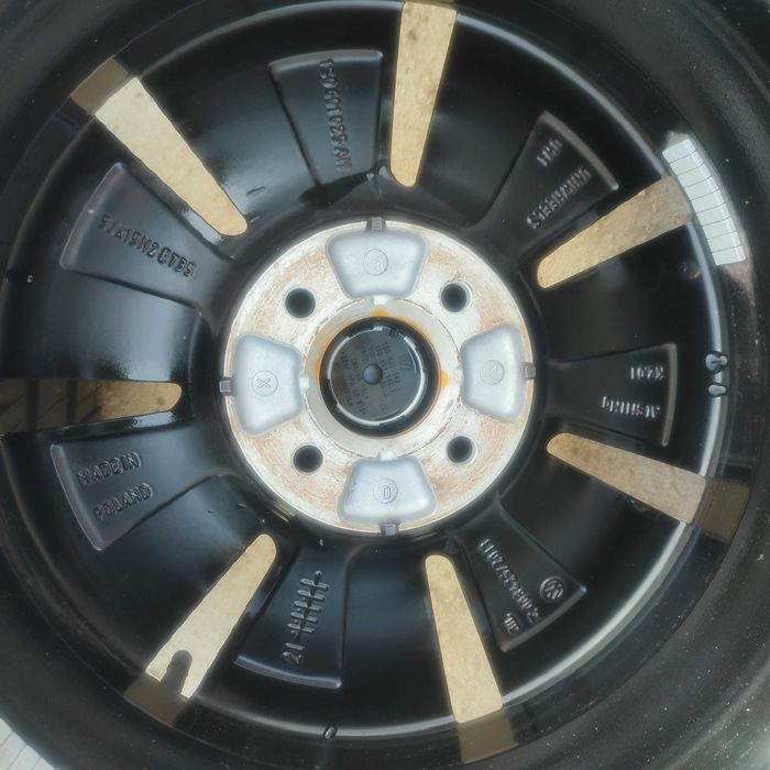 Джанти за Vw e-Up