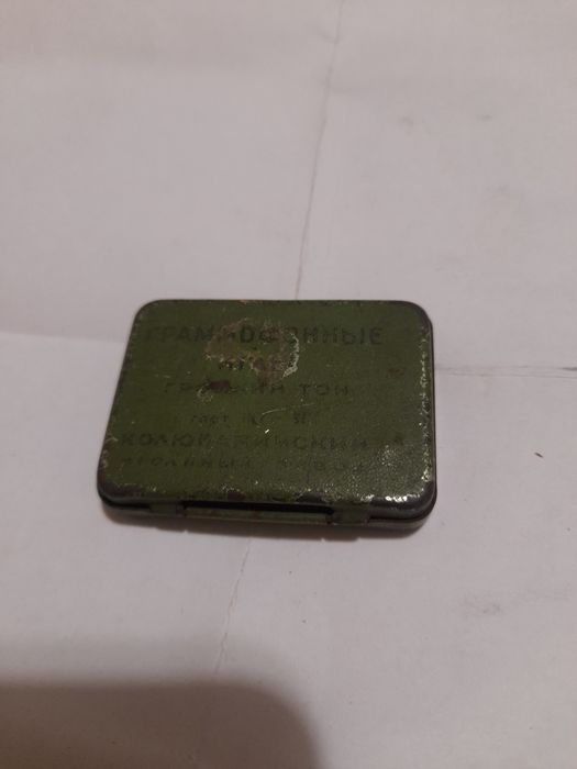 Грамофонни иглички