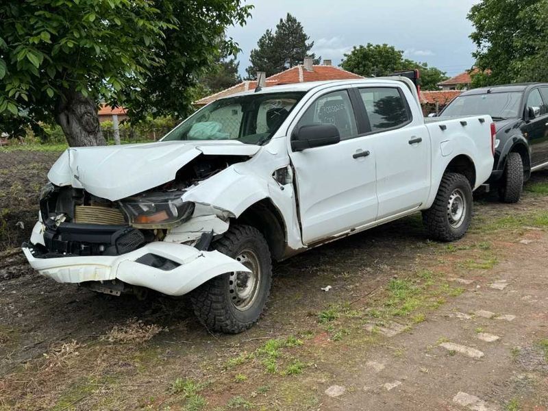 Ford Ranger 2.2 Diesel 131 к.с. EURO 6, AdBlue – За части/Цял