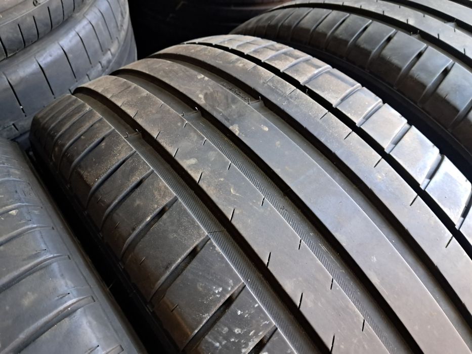 Anvelope second vara 255 45 R20 Michelin