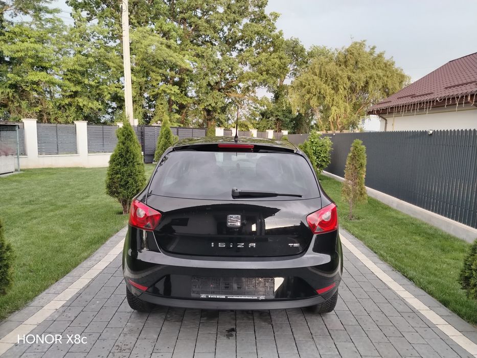 Seat Ibiza 2015 Benzină