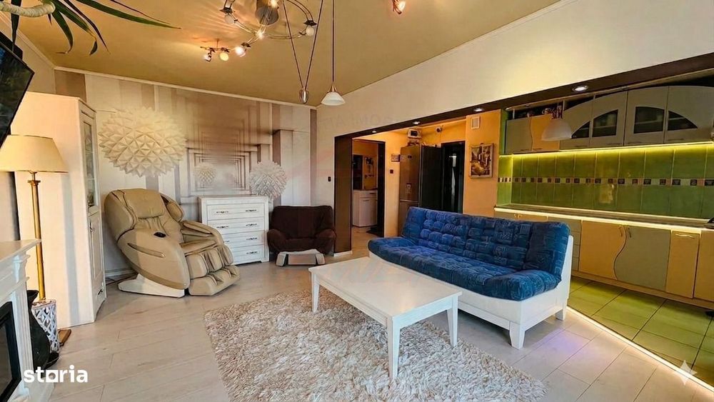Apartament 4 camere de vânzare, Galati, Mazepa1,  et. 8 din 10