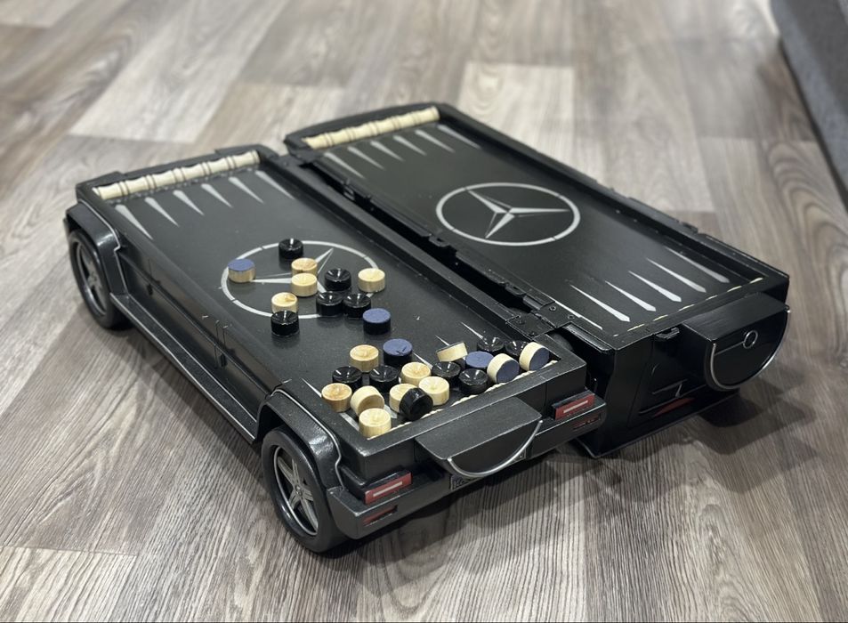 Нарды гелендваген