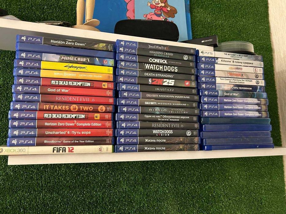 Sony PlayStation 4 Slim 500GB