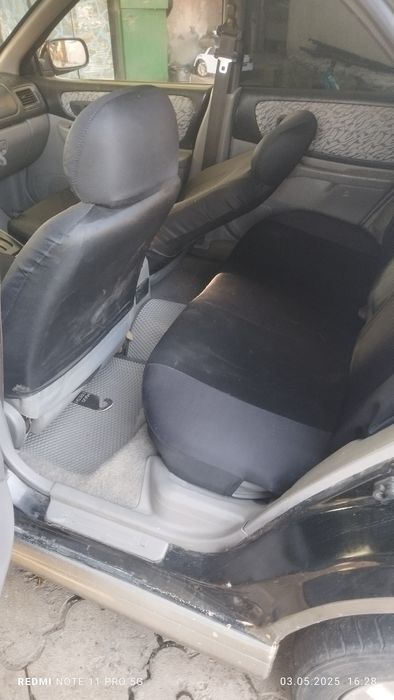 Продам субару в хорошем состоянии