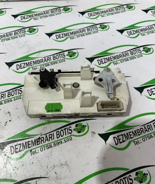 Comanda ventilatie Peugeot 206 2002 1.4 HDI MT (68 hp)