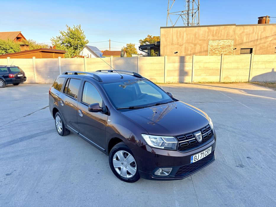 DACIA Logan MCV 2018 — imagine 3