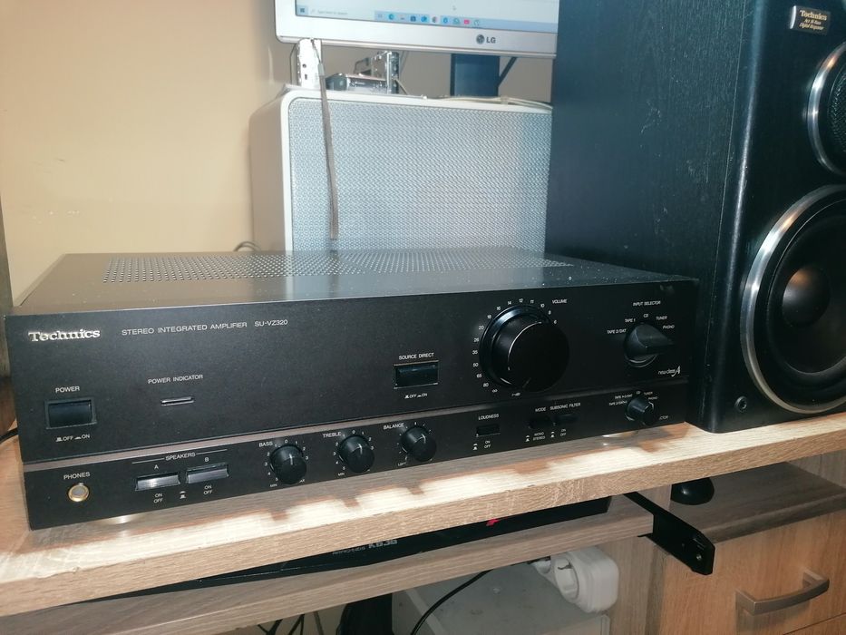 Amplificator Technics SU-VZ320