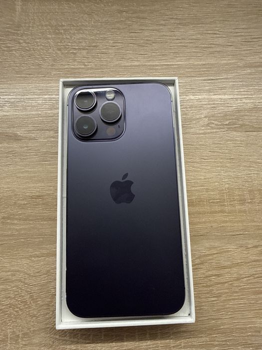 Iphone 14 pro max 256gb