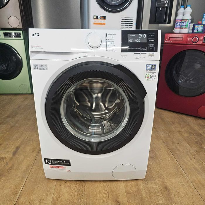 Mașină de spălat Rufe Grundig 10KG  ~ FĂRĂ UTILIZARE ~