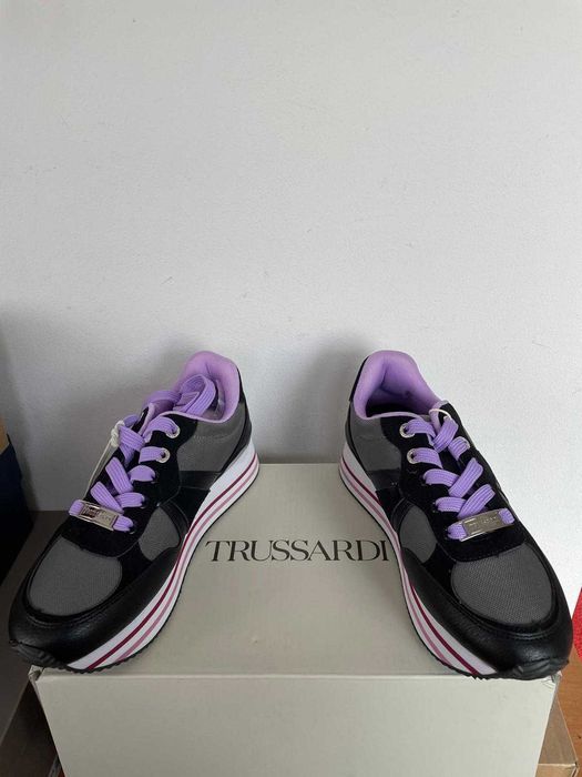 Sneakers damă Trussardi
