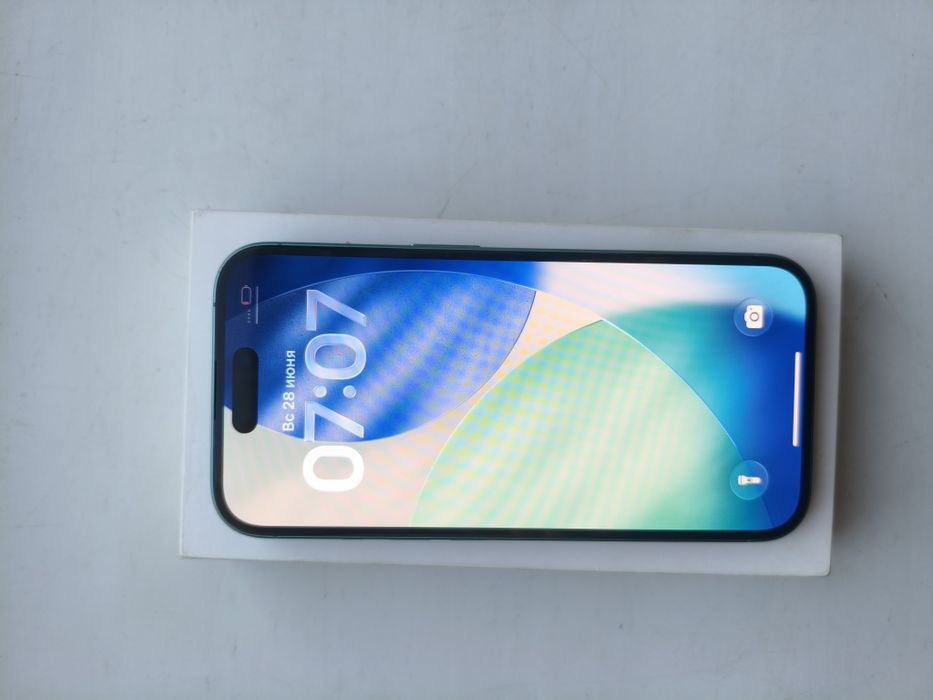 Iphone 16, 128gb