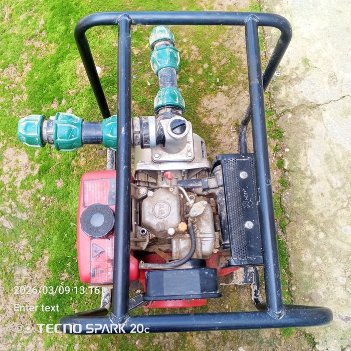 Dieselniy suv nasosi pompa