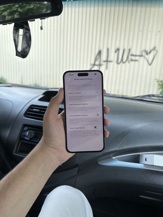Iphone 14 pro max  85%