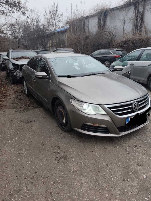 Fata completa / dezmembrari Volkswagen Passat CC 2.0 tdi cod motor CBBB,cod cutie LQT