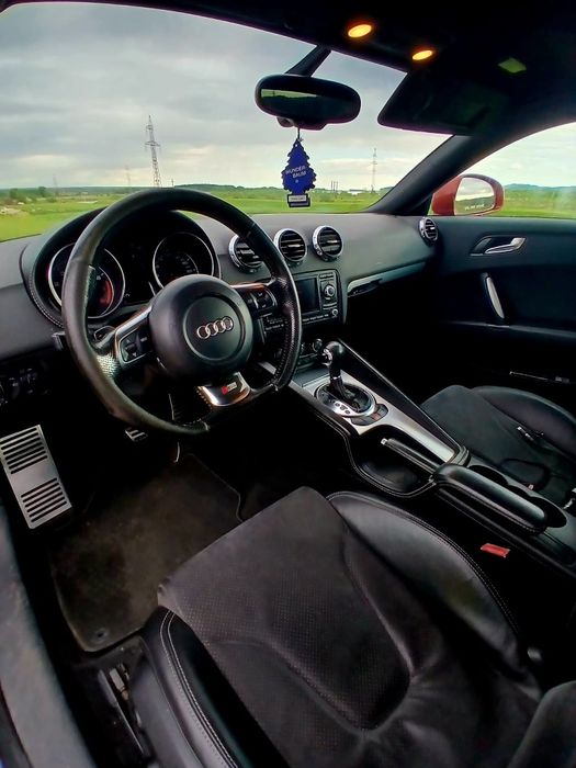 Audi tt sline 2.0 tfsi