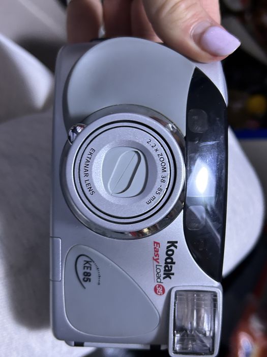 Фотоаппарат kodak 2000года