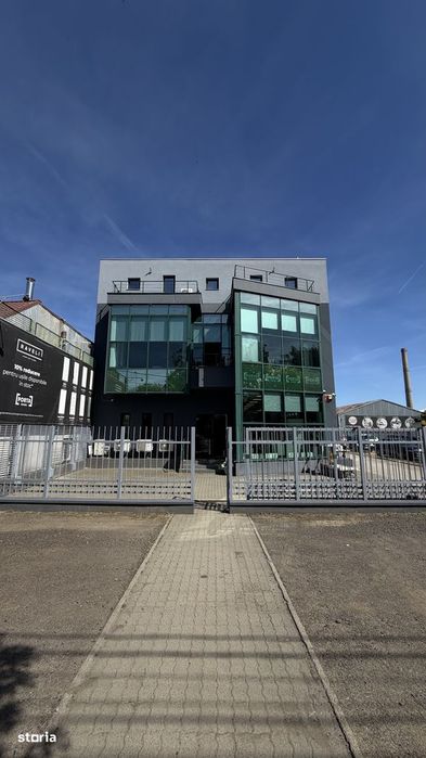 Inchiriez cladire comerciala + depozite – Calea Sagului 191, Timisoara