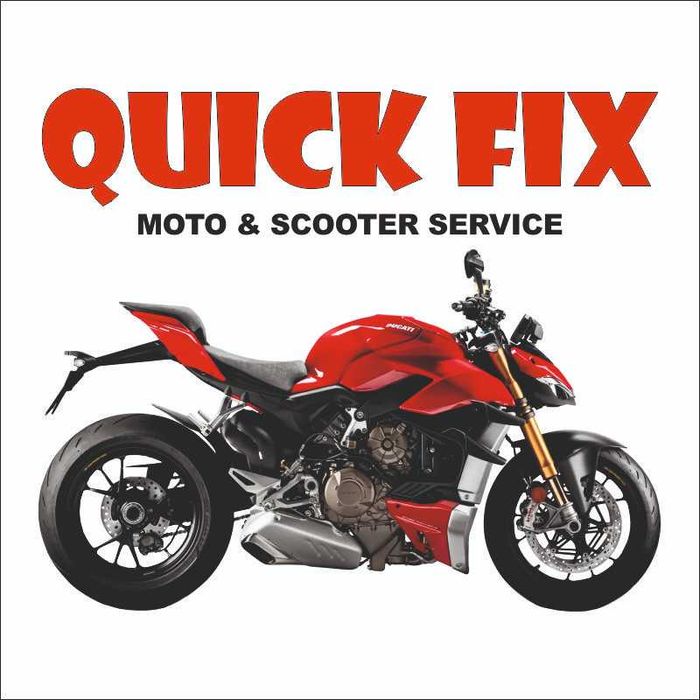 Сервиз за скутери и мотори Vespa,Kymco,Piaggio,Yamaha,Kawasaki,Ducati.