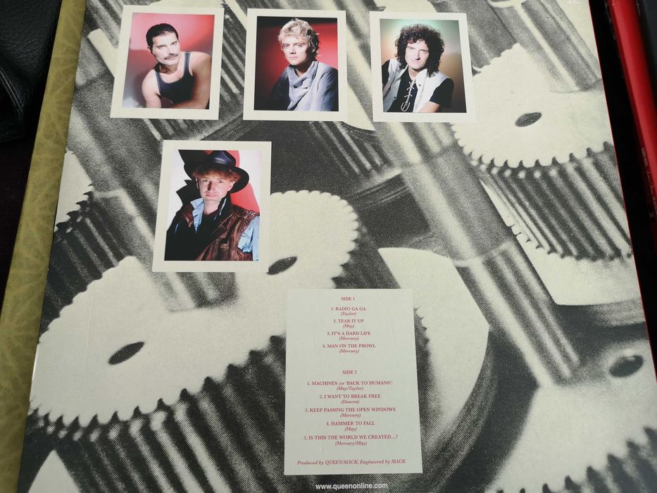 Vinyl-uri de colectie