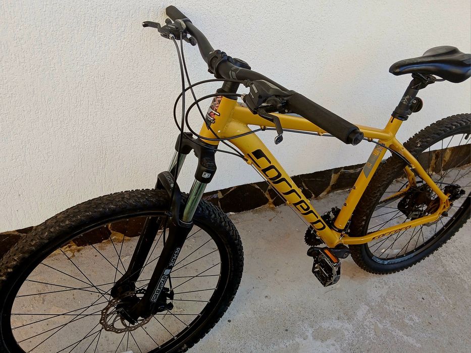 Bicicleta mtb Carerra 27,5
