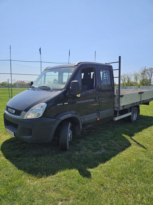 Iveco daily 40C15 DETARAT FABRICĂ