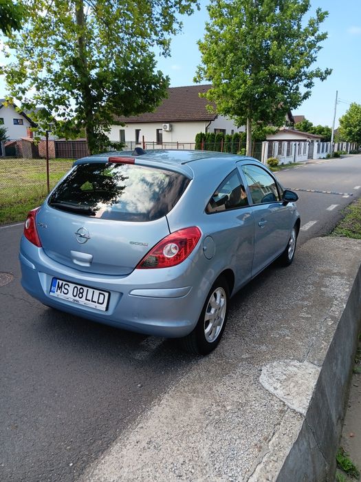 OPEL Corsa 2008 — imagine 5