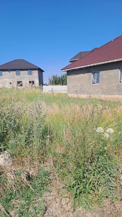 Участок г талгар