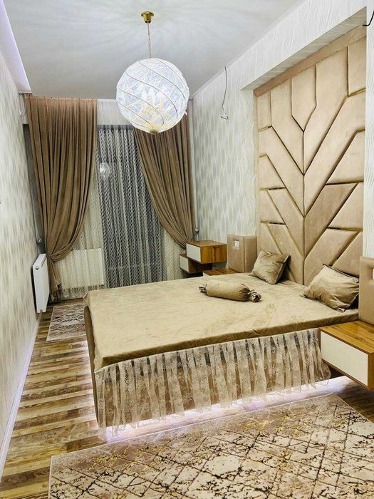 Яккасарайский район, парк Бабура 2 комнатная Люкс квартира