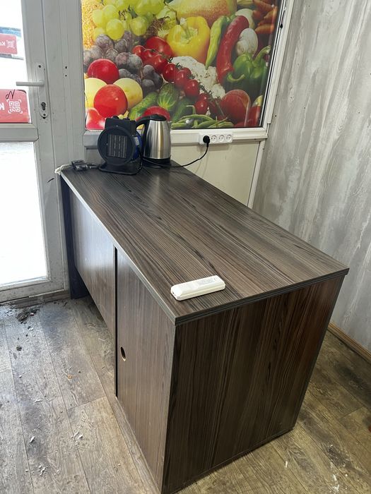 Витрины под овощи и фрукты