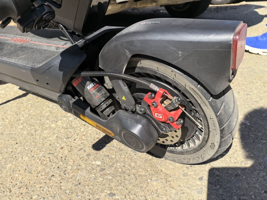 scooter segway ninebot max g3, 25-45km/h