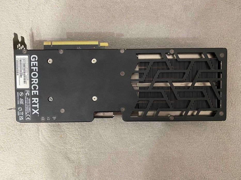 Placa video Gaming Gainward RTX 4070 Ti Panther 12GB