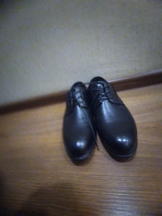 Туфли мужские новые