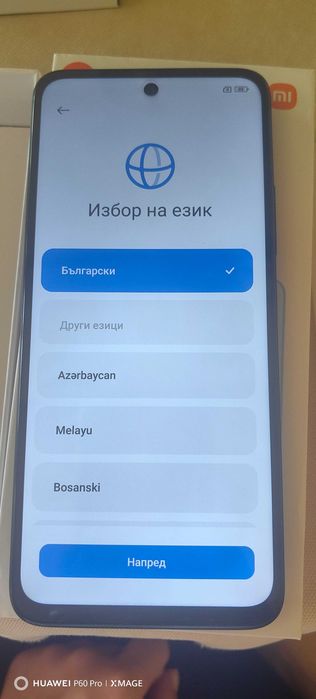 Телефон нов стил Redmi 12