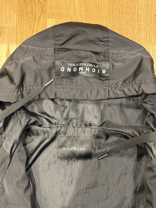 JOHN RICHMOND мъжко пролетно-есенно яке 100% Оригинал!!! Размер S