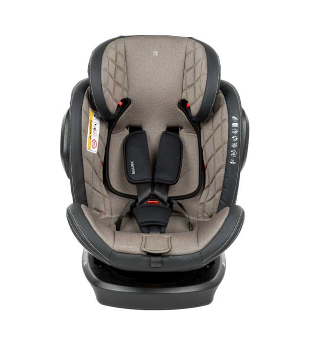 ПРОМОЦИЯ !!!Столчета за кола STARK 0-36кг ISOFIX 360” SPS опция сън